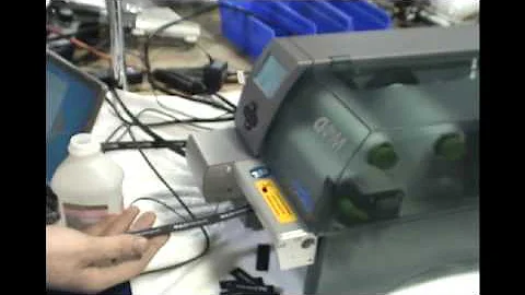 cab™ A4+M heat shrink printer cutter & perforator