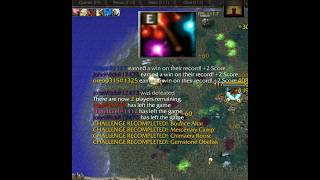 WC3: Reforged - Tower Survivors #55 - 4 Challenges At Once is ALWAYS Satisfying!