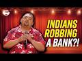 Gabriel Iglesias | What Happens When Indians Rob a Bank? Mp3 Song