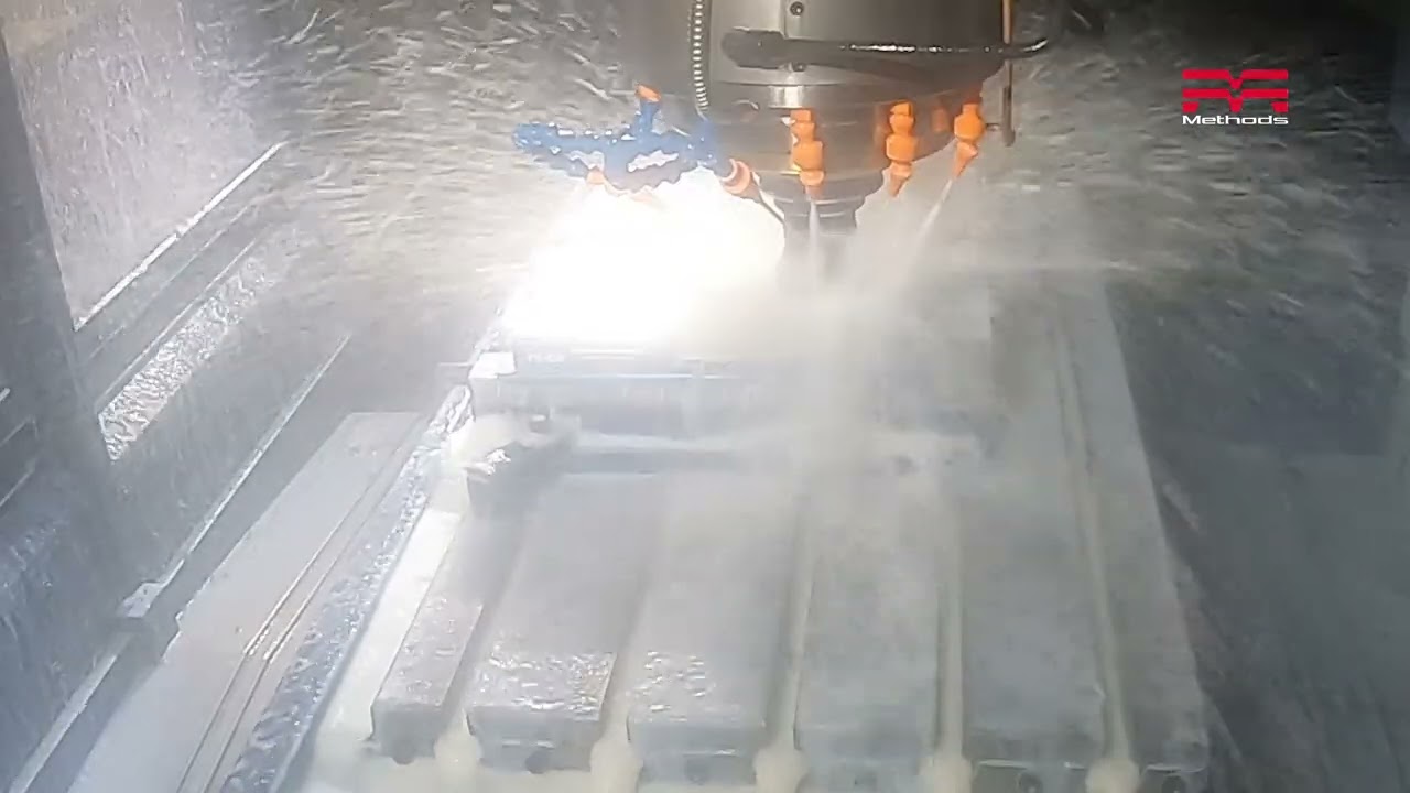 OKK VM53RII Vertical Machining Center | Methods Machine Tools