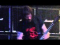 slayer LIVE with gary holt from exodus soundwave 2011