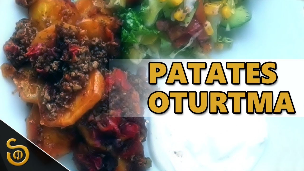 Patates oturtma tarifi | yemek yapmaya yeni başlayanlar için optimize edilmiş video