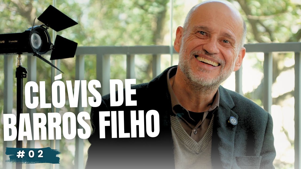 Conversa com Prof. Clóvis de Barros Filho
