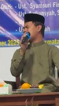 #syamsurifirdaus #qoriinternasional #qorisuaratinggi