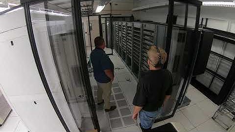 Spectra Logic Tape Library T-950 to Tfinity Expansion.