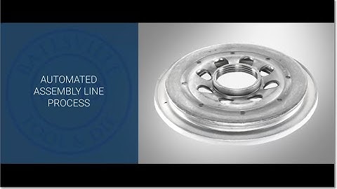 Automated Assembly Line