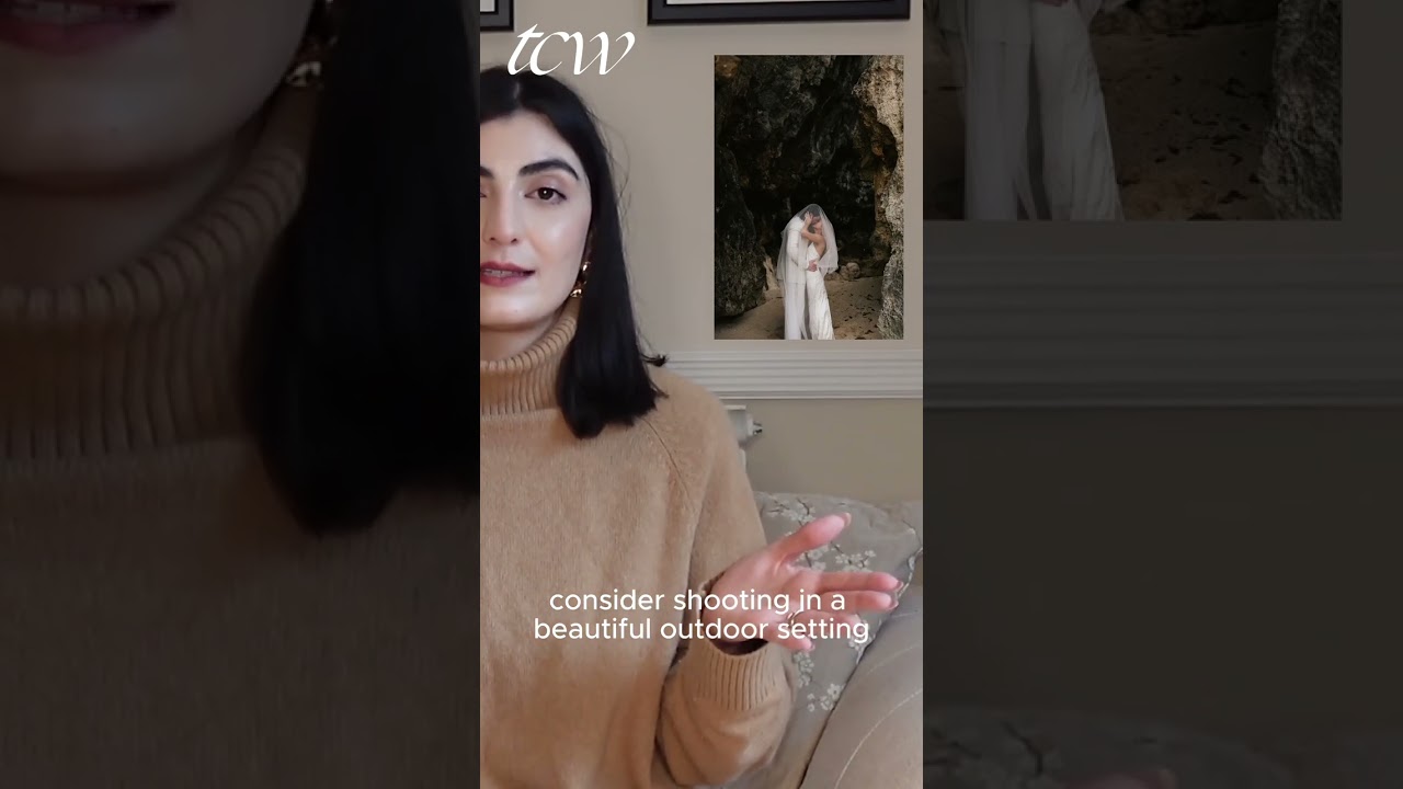 Why you engagement shoot location matters