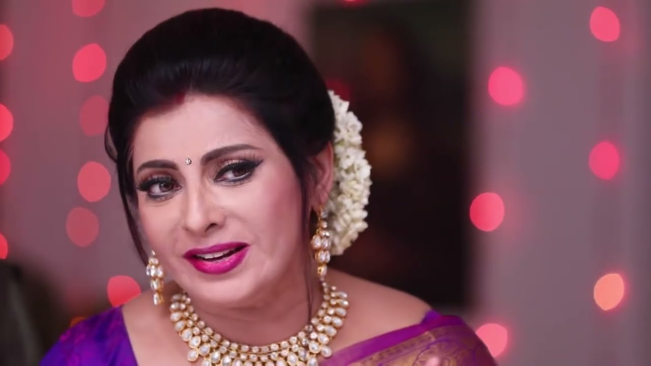 Sembaruthi - Ep 1011 - Karthikraj,Shabana,Priya Raman - Tamil Tv Serial - Zee5 Tamil Classics