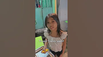 Buying Biscuits From Philippines Kid Went Wrong 