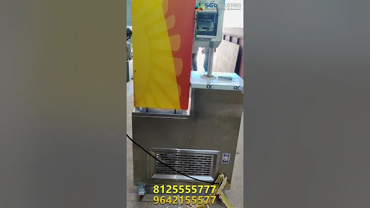 SGK CANEPRO 5R SUGARCANE JUICE MACHINE WITH INSTANT CHILLER @ +91 8125555777 ,9642155577