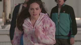 Cobra Kai Samantha Is Pathetic