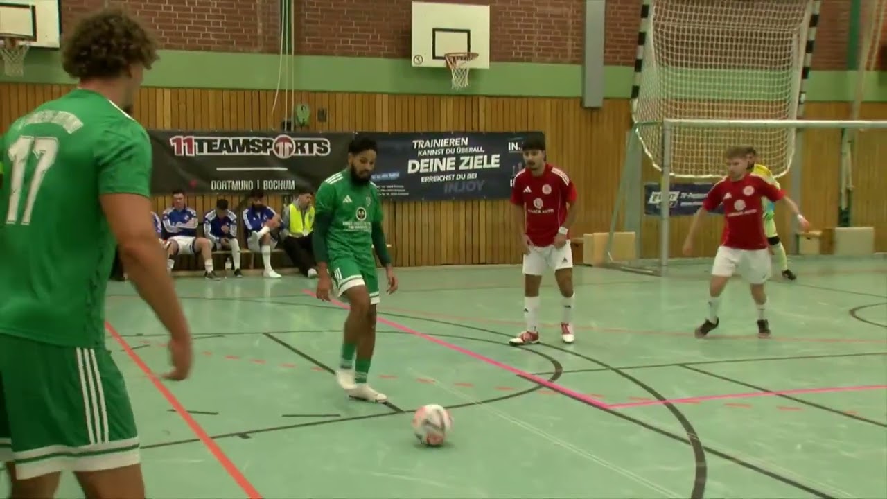 40. HSM Alle Highlights aus Huckarde der Zwischenrunde am Freitag 02 01 26