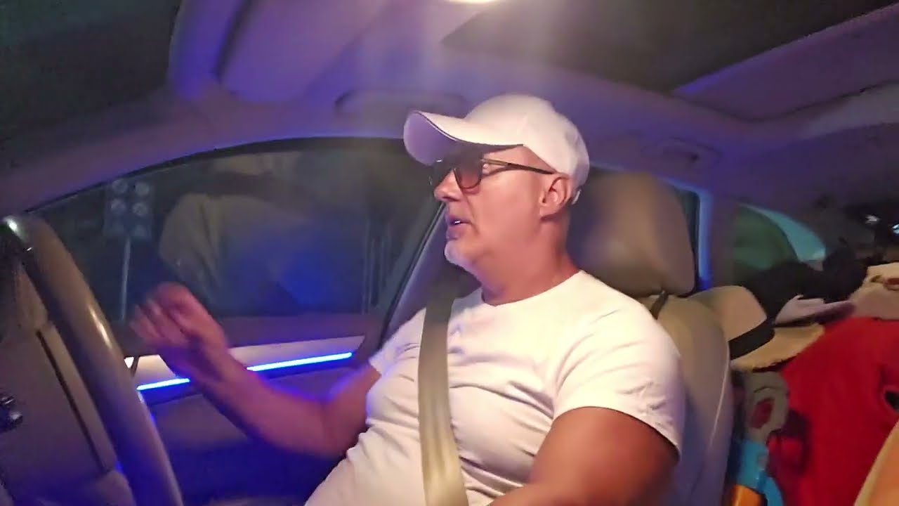 Capljina po Noci. Strasno kakav je grad ruzan, bez svijetla.. Ne uzmaju se sve Valute u ovom Gradu.