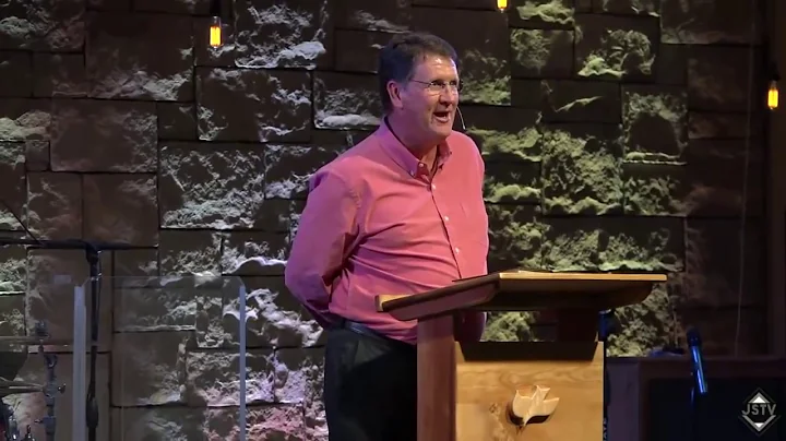 "When God Doesn't Answer Why" With Guest Pastor Sa...