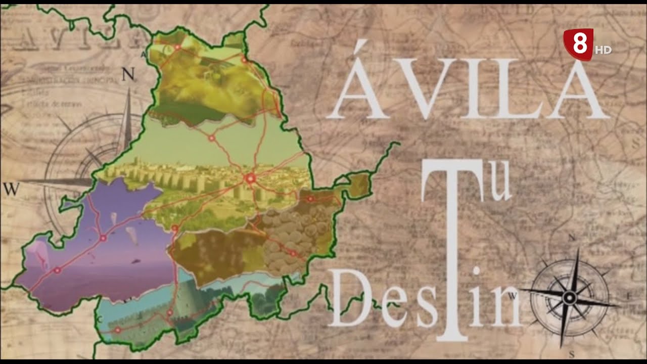 AVILA TU DESTINO LA ADRADA 2-09-2021