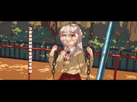 ロシデレ 秘密の言葉 エンディング 第6話 FULL 4K MAD