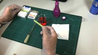 天翼®分解型汽油全系統(汽油精)PH值測試影片(天翼SKY WING)