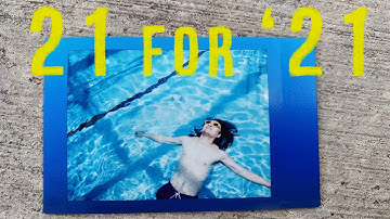 SUMMER BUCKET LIST 2021