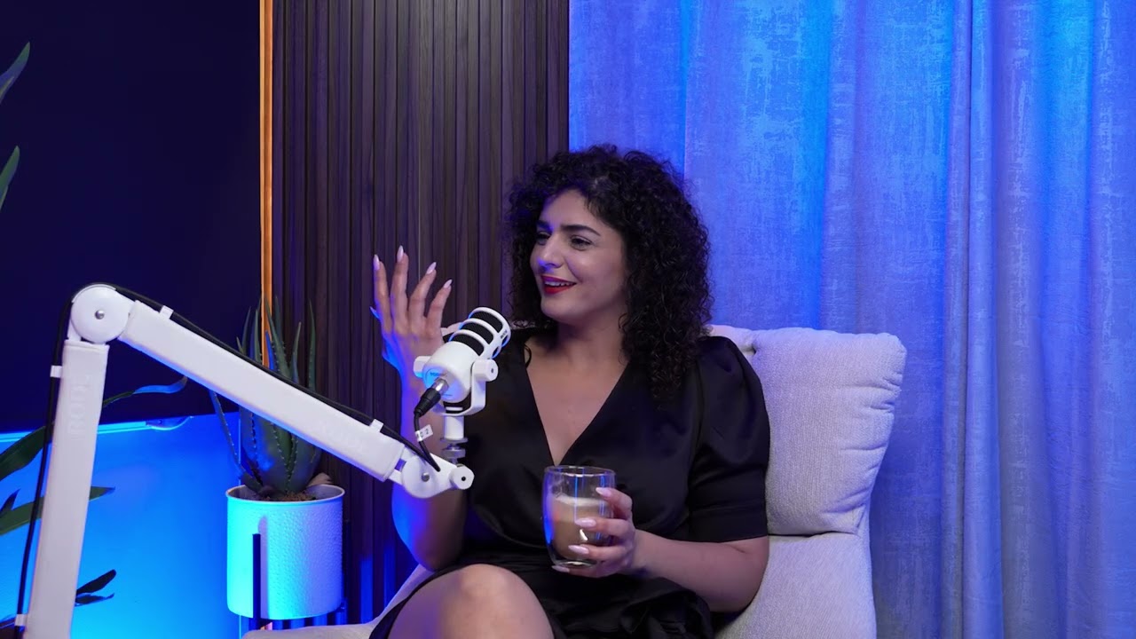 להגיד לא! בתוך זוגיות, על גבולות בקשר וקצת על נס חנוכה | שלדים בסלון - פרק 13