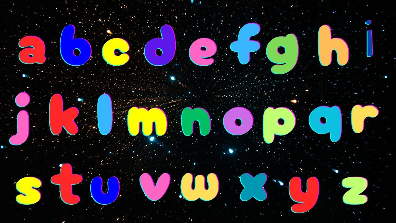 ABC Song| Learn Sign Language Alphabet Uppercase and Lowercase| ABC Kids Educational Video Song