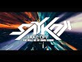 Saykoji - take off, ft della mc &amp; gamal gandhi | animation loop | (lirik video)