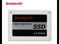 Жесткий диск SSD Goldenfir с Алиэксспресс / жесткий диск для ноутбука и ПК / твердотельный диск SSD