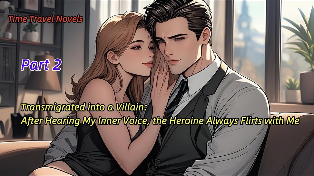 P2.Transmigrated into a Villain: After Hearing My Inner Voice, the Heroine Always Flirts with Me.