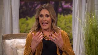 Sheila Walsh: Held By The God Who Rescues (LIFE Today) Net Worth