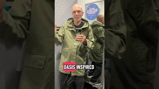 Mens Parka Jacket inspired by Oasis by Primark