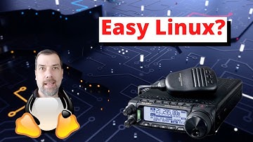 Quick Linux Shack Tools Install - FLRig, FLDigi, CQRLog, JS8Call, WSJT-X