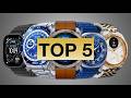 TOP 5 BEST SMARTWATCHES 2026 (PREMIUM EDITION)