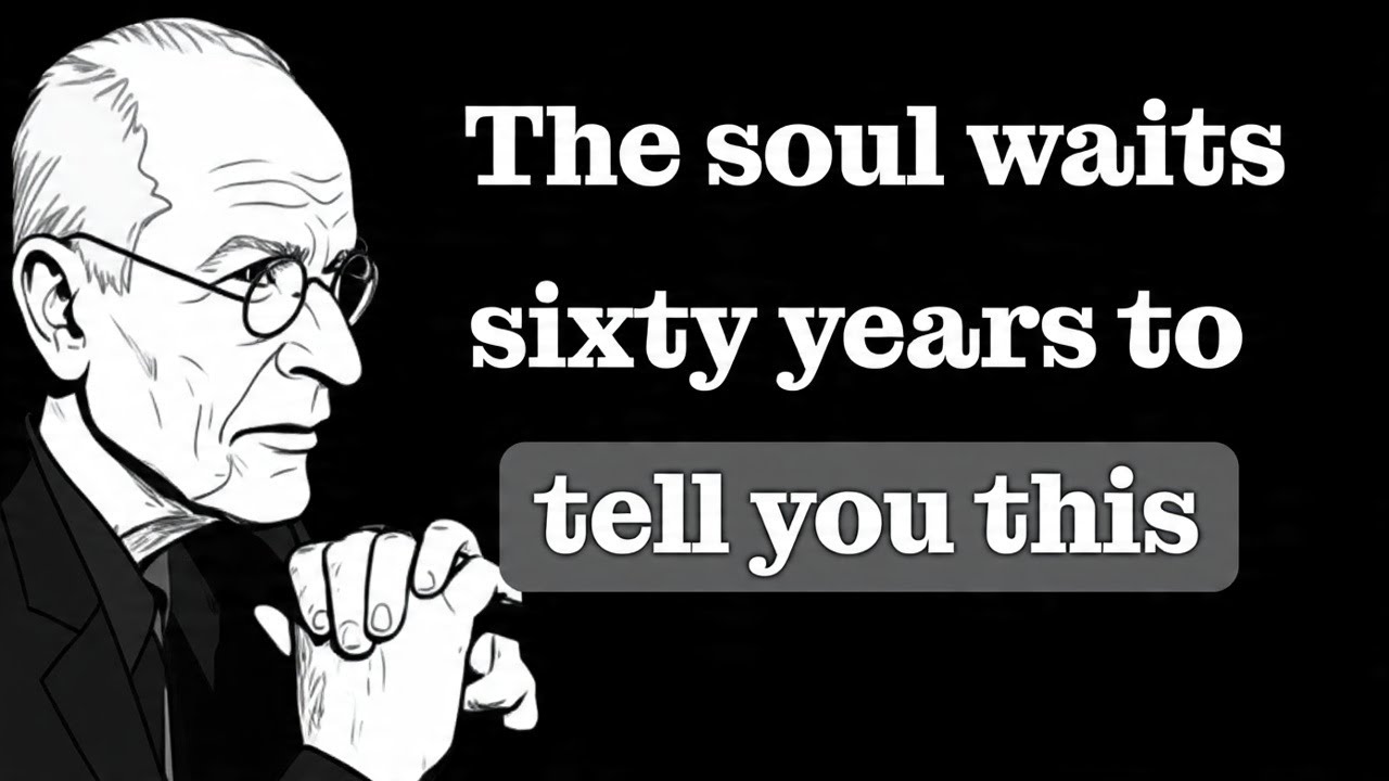 At sixty, the soul changes direction – Carl Jung reveals the beginning of your truth_....