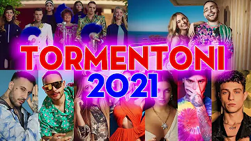 HIT ESTATE 2021 🍺 TORMENTONI DELL'ESTATE 2021 ❤️ CANZONI DEL MOMENTO 2021 🍦 MUSICA ESTATE 2021