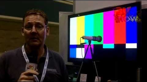 InfoComm 2011: SpectraCal Outlines DS Solutions, Test Pattern Generators & Calibration Products