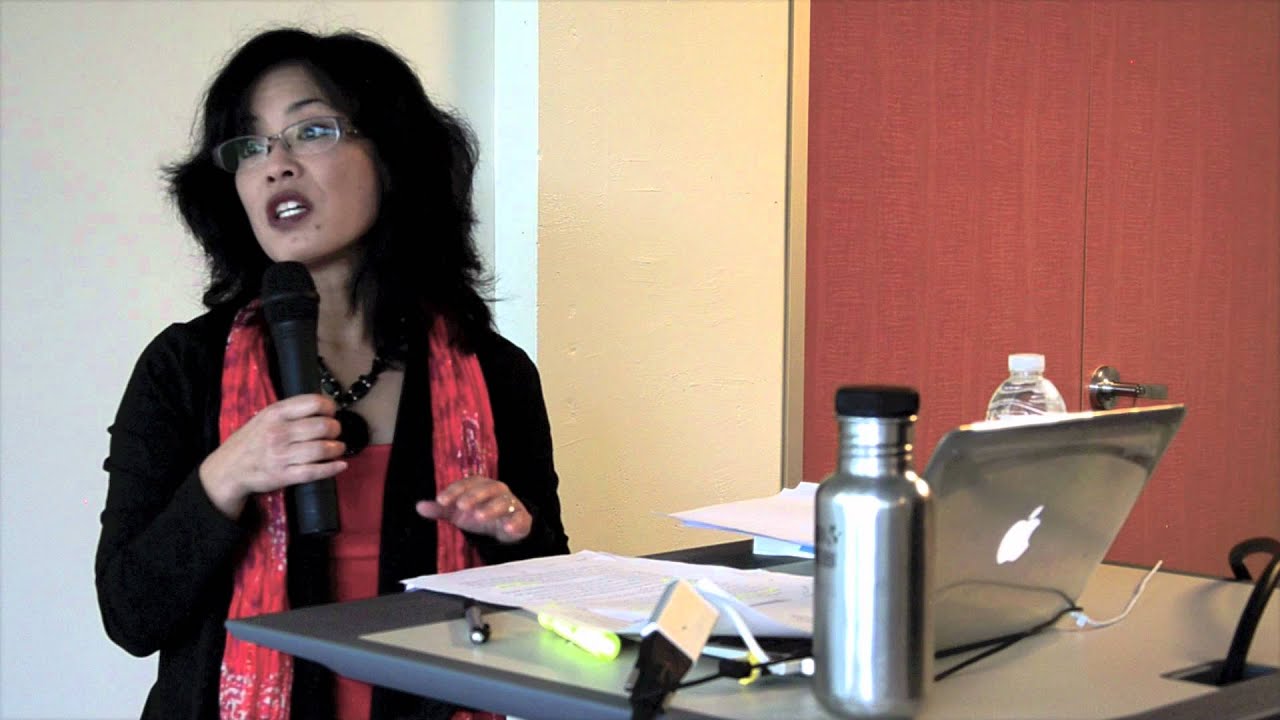 In Defense of Richard Aoki: Prof. Diane Fujino Speaks to the College of Ethnic Studies SFSU (Clip 2)