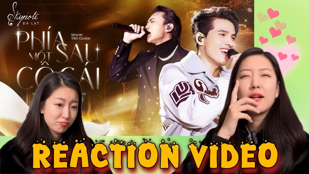 PHÍA SAU MỘT CÔ GÁI - Quốc Thiên ft. SOOBIN REACTION💖✨