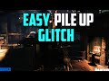 COD Black Ops 3 Zombies On Top Of Telephone Pile Up Glitch ! COD BO3 Shadows of Evil | BO3 Zombies