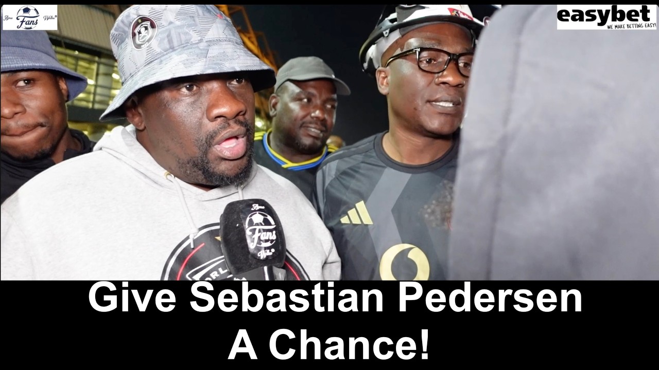 Orlando Pirates 2-0 Sekhukhune | Give Sebastian Pedersen A Chance!