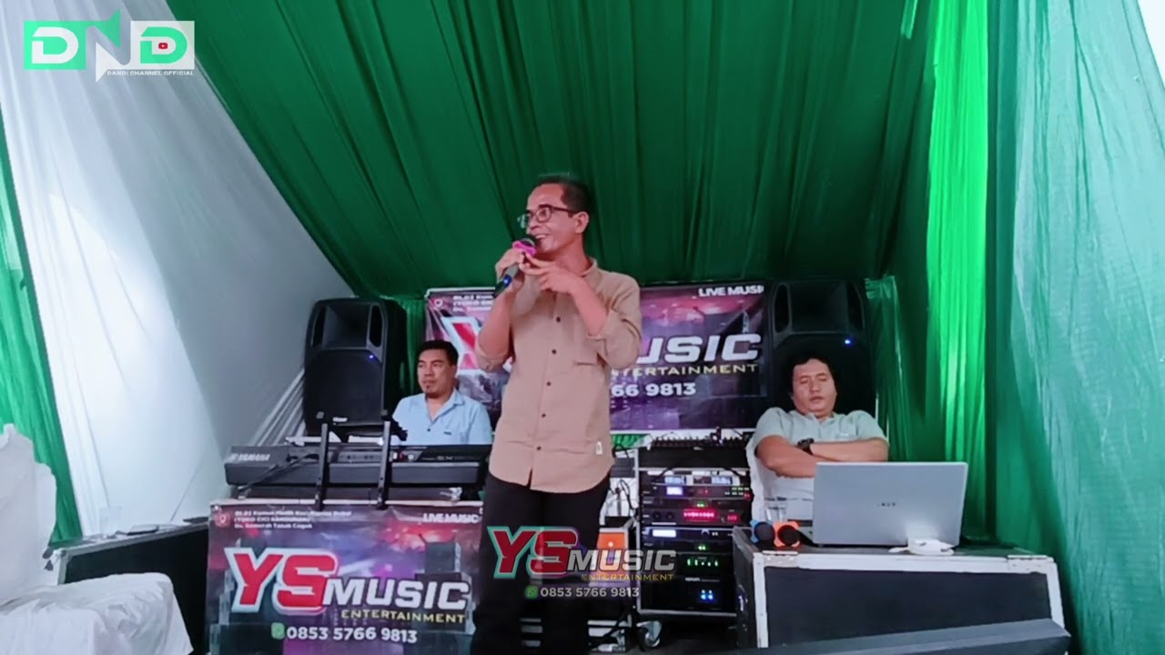 LAGU KERINCI RENAH PUNAWA (COVER) LIVE SHOW BY, BG RAFIQ || YS MUSIK ENTERTAINMENT || 