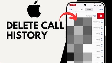 How to Delete Call History Permanently From SIM Card on iPhone