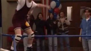 Matthews Wresting Match