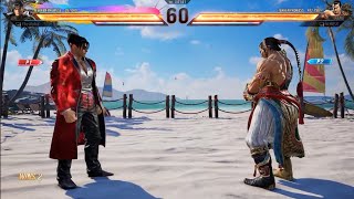 The Alpha Jin Fights Nemesis Feng | Insane READS