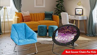✅ Top 5 Best Saucer Chairs For Kids To Sit Comfortably screenshot 5