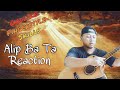 FingerStyle God - Alip Ba Ta – Ngopi Pagi – REACTION