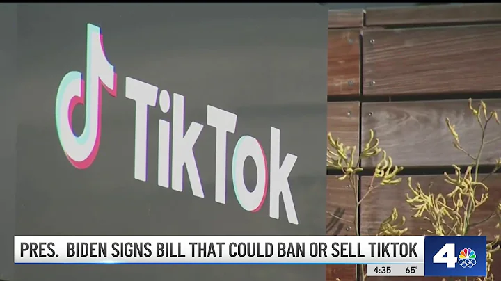 USC professor says this is what's next in the possible TikTok ban - DayDayNews