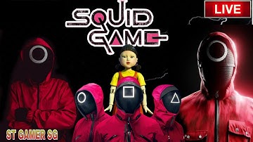 Squid Game Android gamep shotsfeedlivestream #live #recommendedreads #shorts #shortsfeed #squidgam