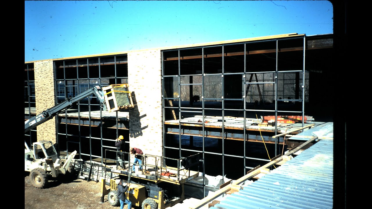 Building Materials & Methods 2 - Curtainwall systems