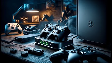 🎮8BitDo Charging Dock for Xbox Wireless Controllers Review🎮