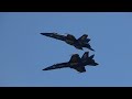 Blue Angels Circle And Arrival Pensacola Beach 11/3/21