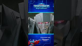 Facing an Old Friend... #transformers #earthspark #youtubeshorts